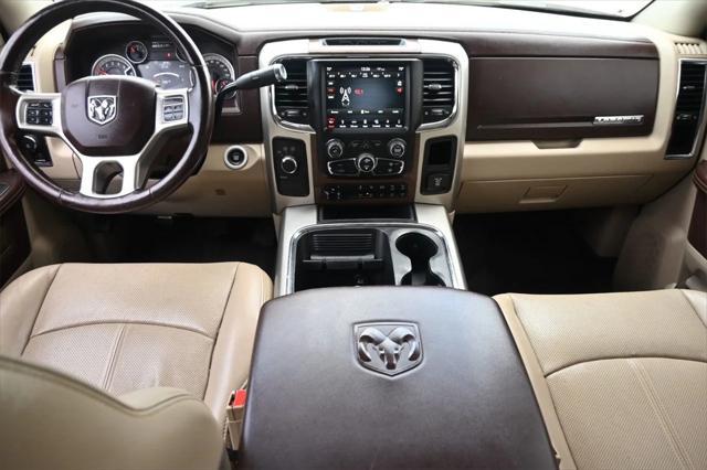 used 2018 Ram 3500 car, priced at $40,274