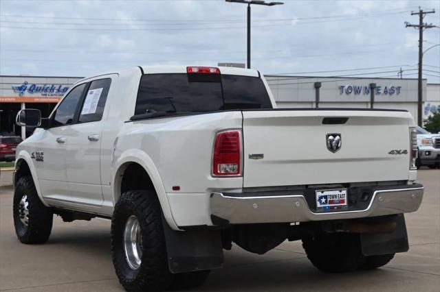 used 2018 Ram 3500 car, priced at $40,274