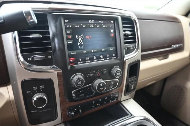 used 2018 Ram 3500 car, priced at $40,274