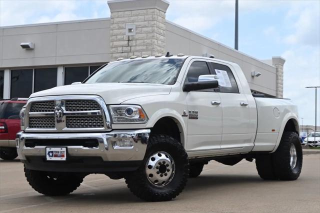 used 2018 Ram 3500 car, priced at $40,274