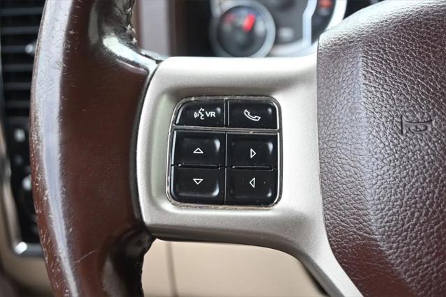 used 2018 Ram 3500 car, priced at $40,274