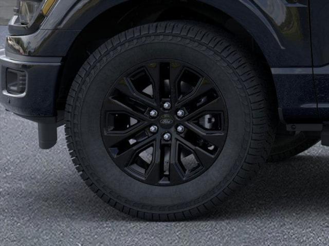 new 2025 Ford F-150 car, priced at $56,351