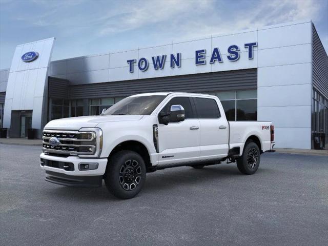 new 2024 Ford F-250 car, priced at $85,033