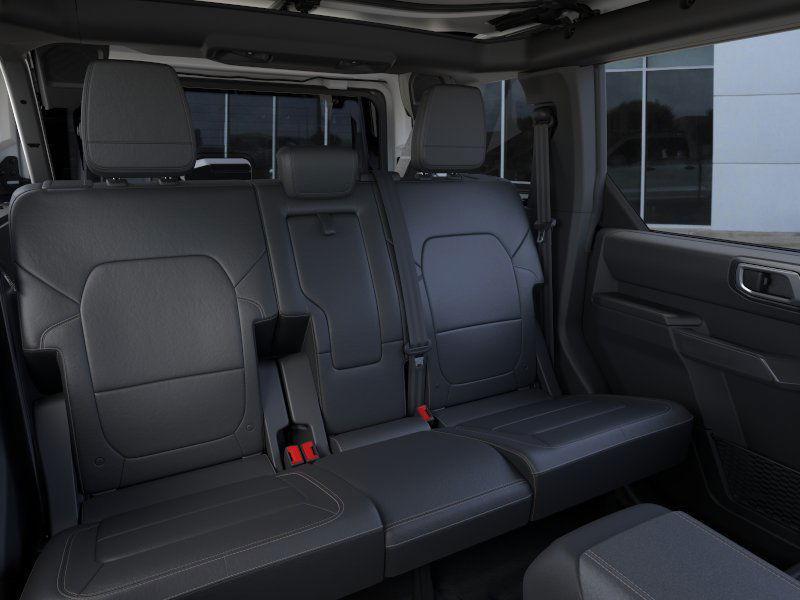 new 2025 Ford Bronco car, priced at $61,718
