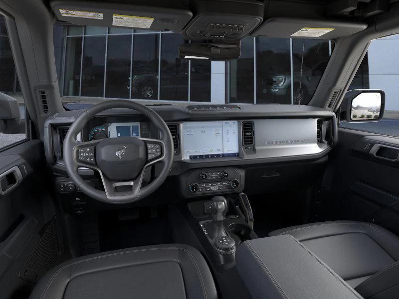new 2025 Ford Bronco car, priced at $61,718