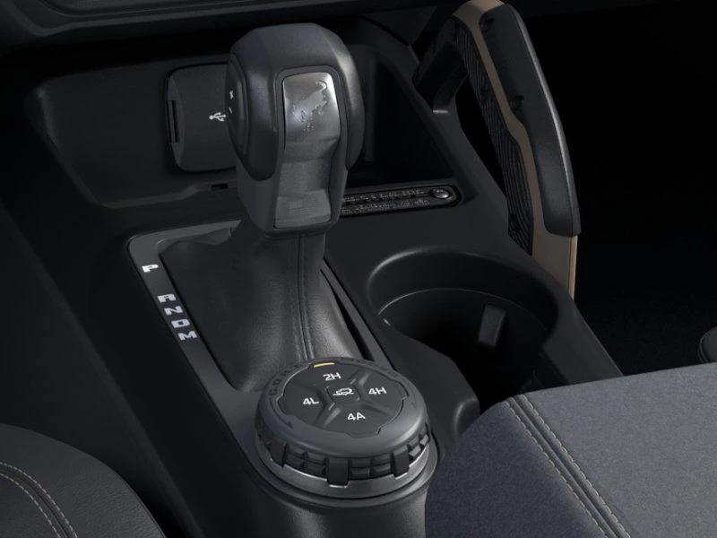 new 2025 Ford Bronco car, priced at $61,718