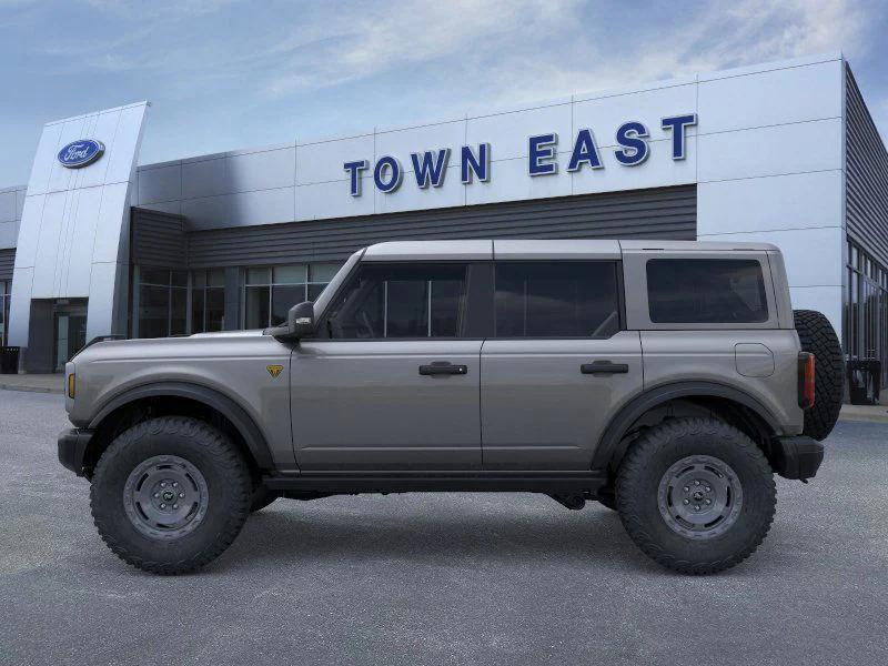 new 2025 Ford Bronco car, priced at $61,718