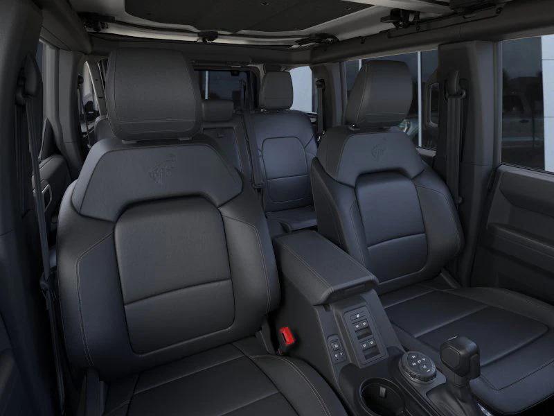 new 2025 Ford Bronco car, priced at $61,718