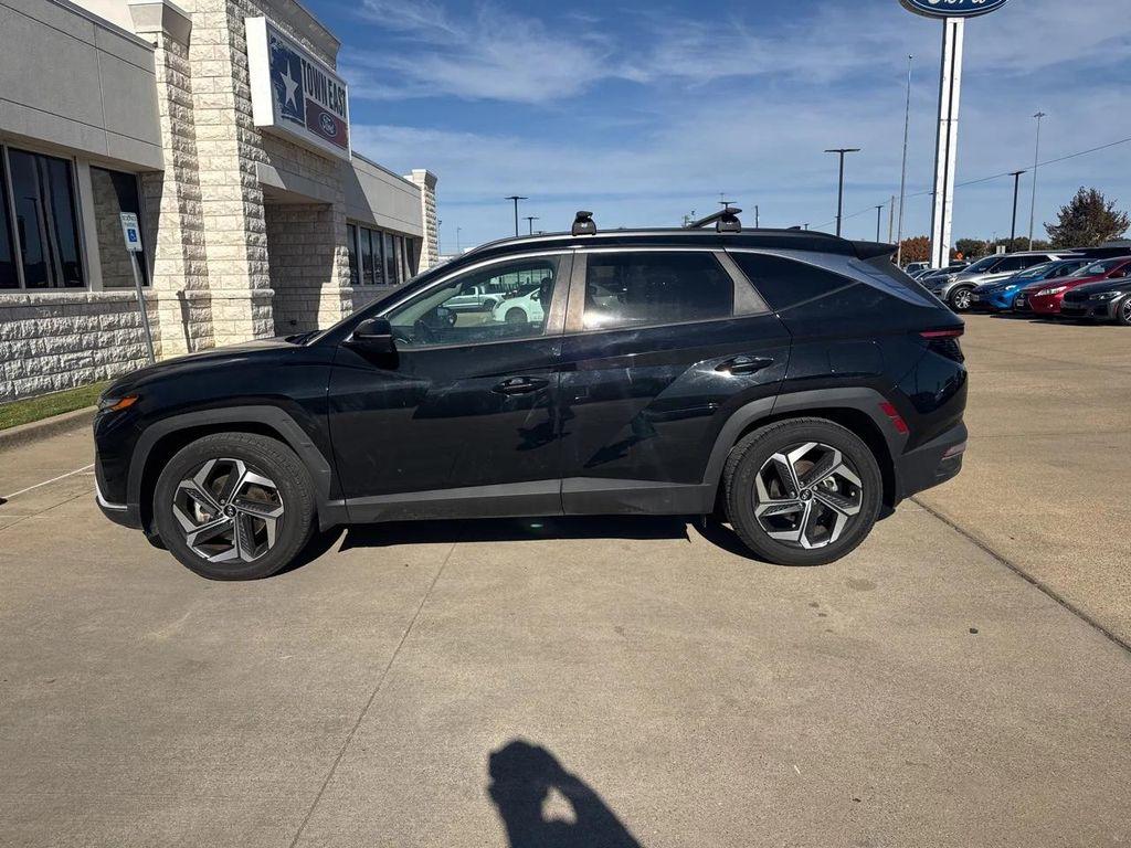 used 2022 Hyundai Tucson car, priced at $17,817