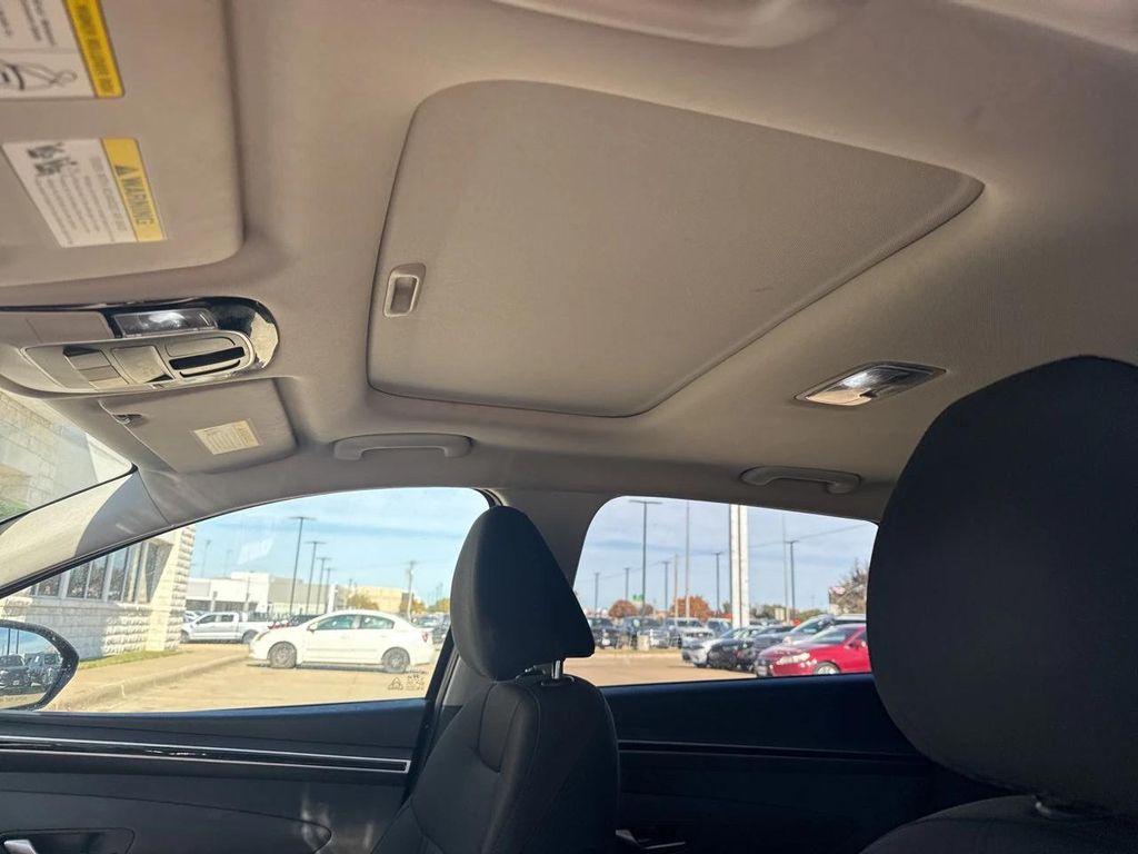 used 2022 Hyundai Tucson car, priced at $17,817