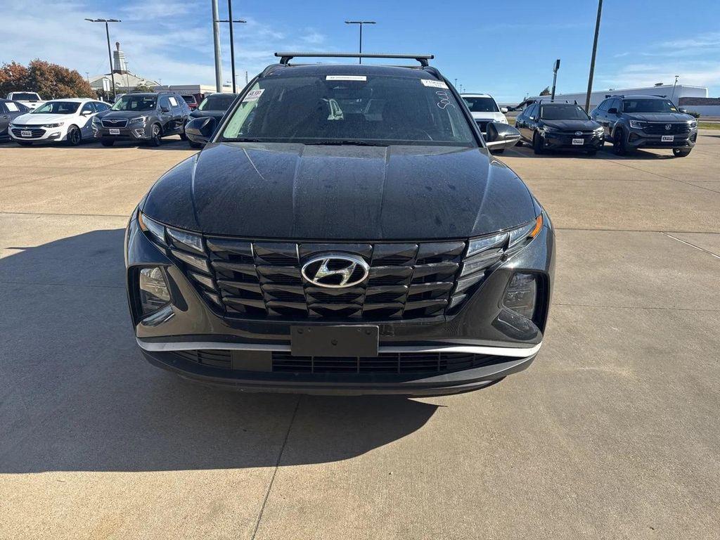 used 2022 Hyundai Tucson car, priced at $17,817