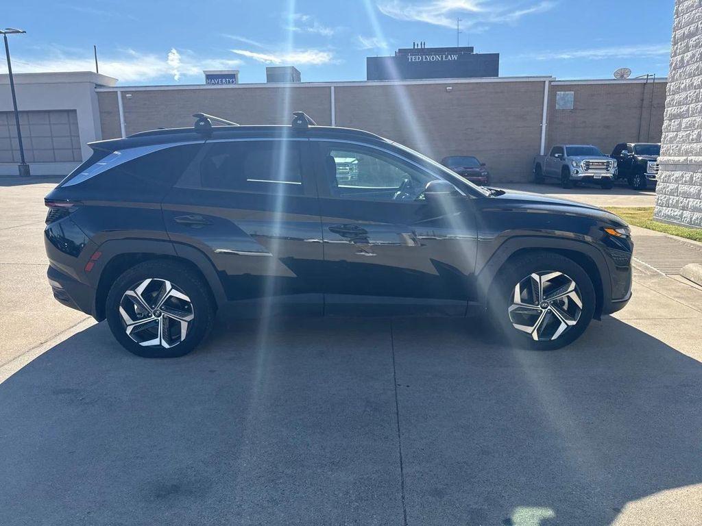 used 2022 Hyundai Tucson car, priced at $17,817