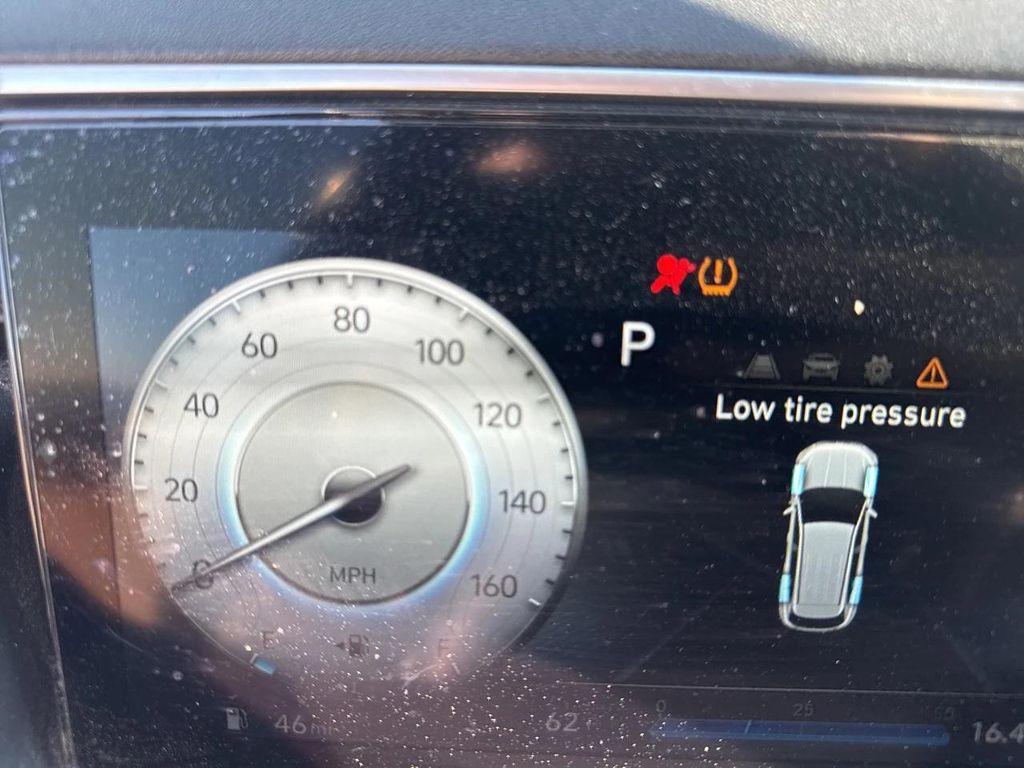 used 2022 Hyundai Tucson car, priced at $17,817