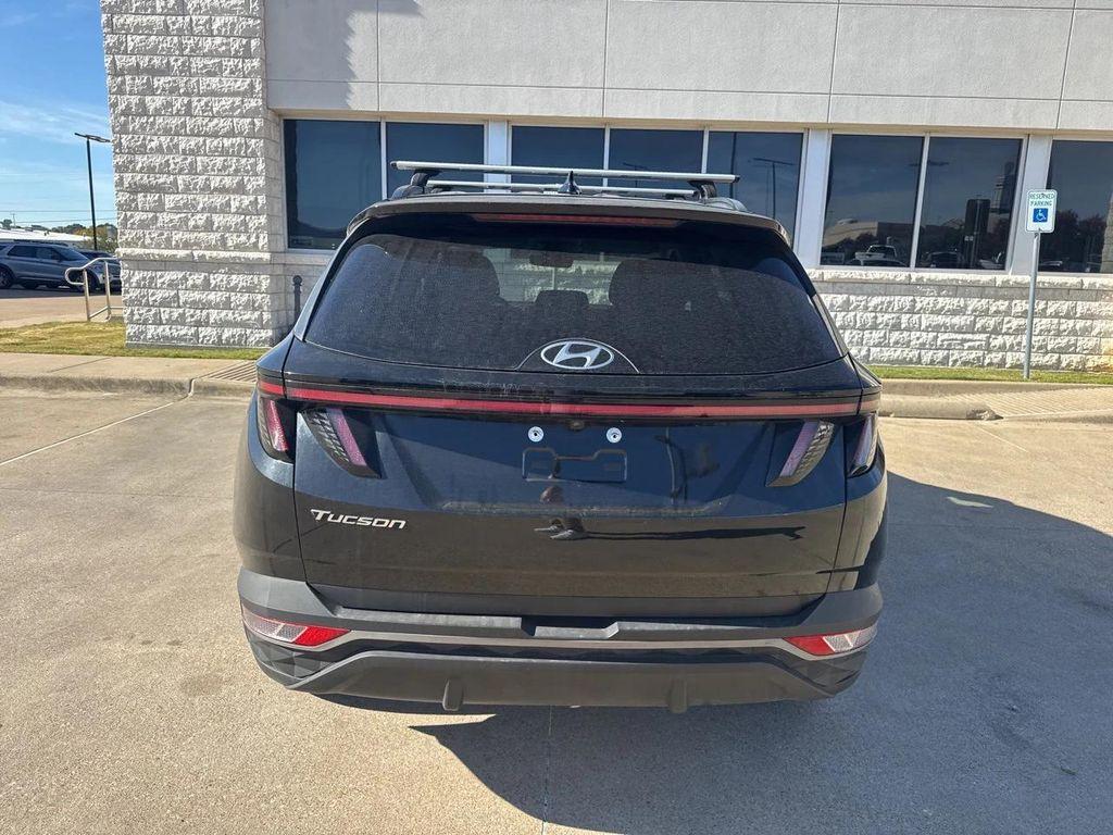 used 2022 Hyundai Tucson car, priced at $17,817