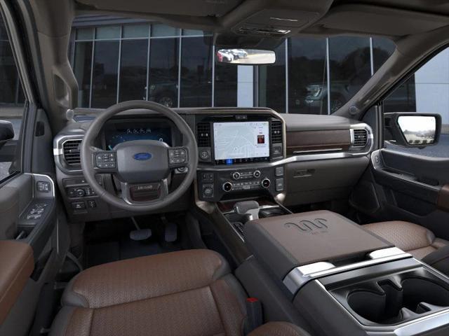 new 2025 Ford F-150 car, priced at $71,154