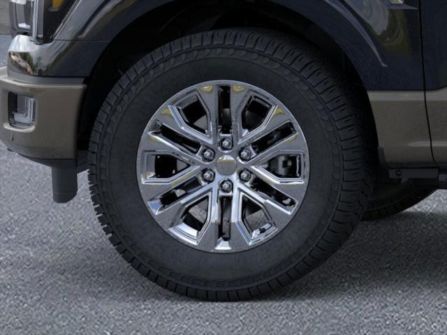 new 2025 Ford F-150 car, priced at $71,154