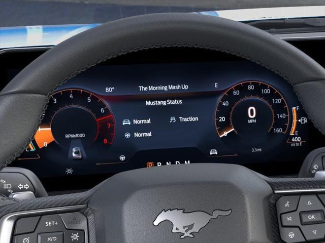 new 2024 Ford Mustang car, priced at $47,779