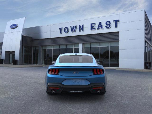 new 2024 Ford Mustang car, priced at $47,779