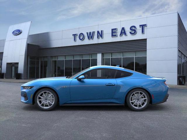 new 2024 Ford Mustang car, priced at $47,779