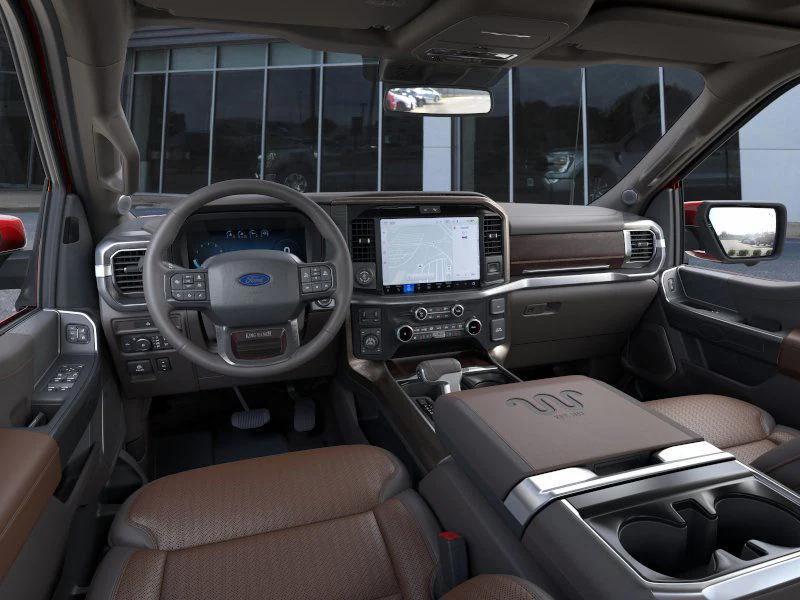 new 2025 Ford F-150 car, priced at $72,010