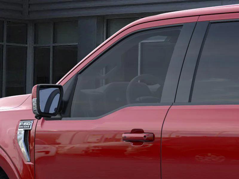 new 2025 Ford F-150 car, priced at $72,010
