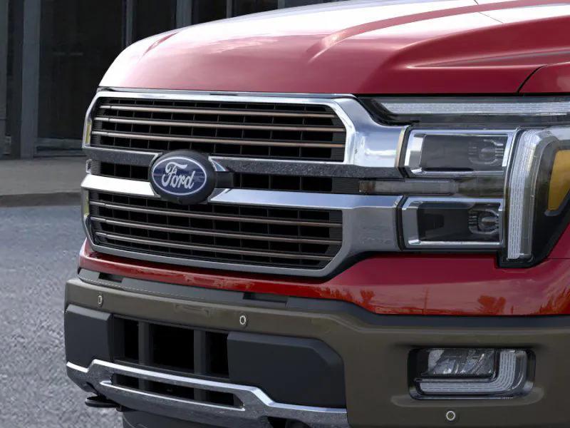 new 2025 Ford F-150 car, priced at $72,010