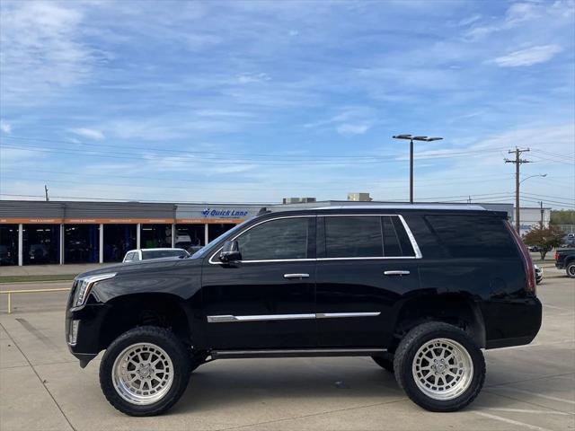 used 2015 Cadillac Escalade car, priced at $24,665