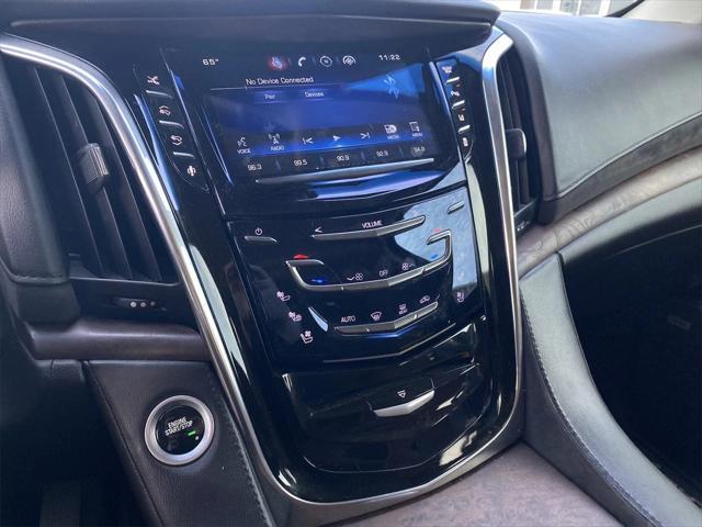 used 2015 Cadillac Escalade car, priced at $24,665