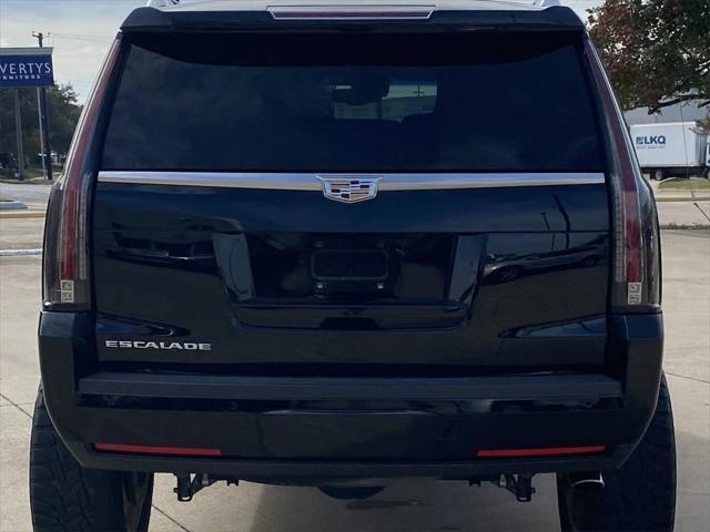 used 2015 Cadillac Escalade car, priced at $24,665