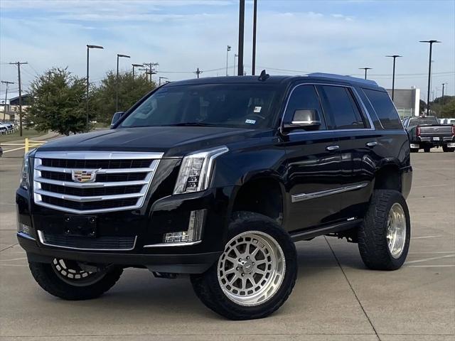 used 2015 Cadillac Escalade car, priced at $24,665