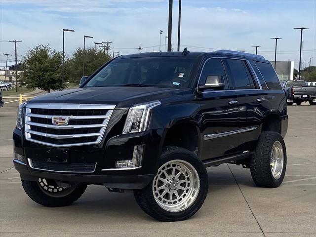 used 2015 Cadillac Escalade car, priced at $24,665