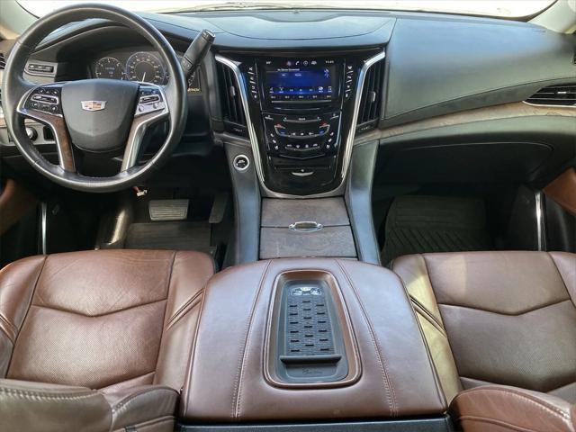 used 2015 Cadillac Escalade car, priced at $24,665