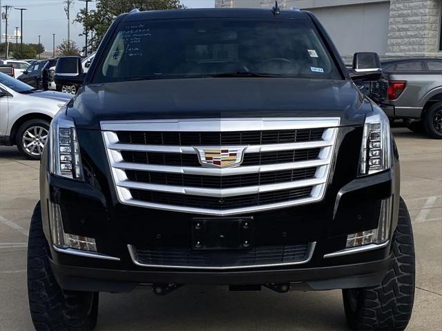 used 2015 Cadillac Escalade car, priced at $24,665