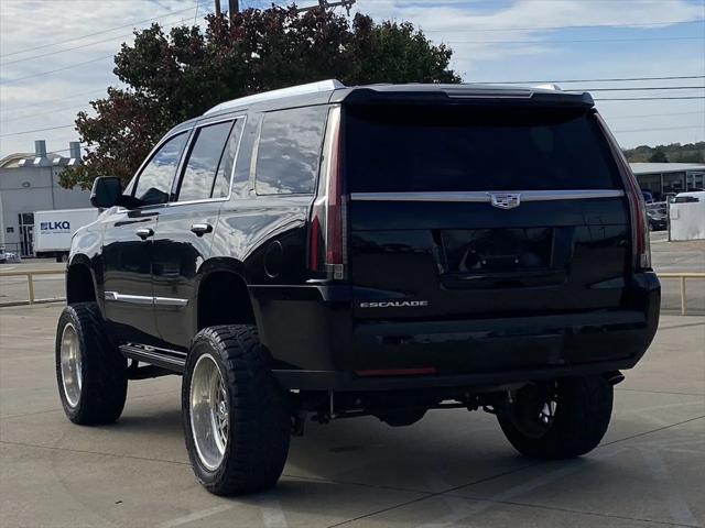 used 2015 Cadillac Escalade car, priced at $24,665