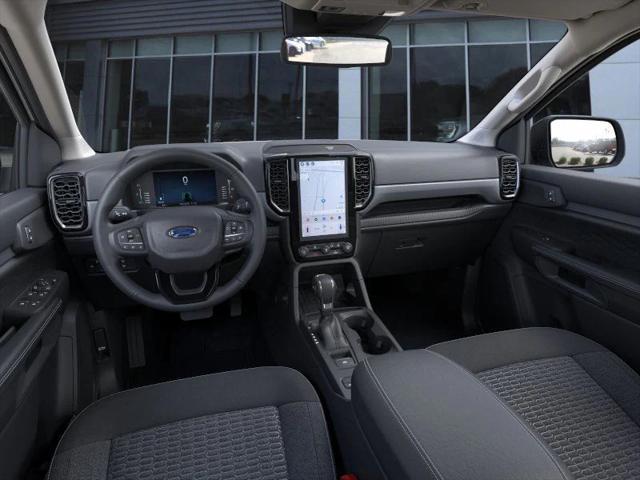 new 2025 Ford Ranger car, priced at $35,861