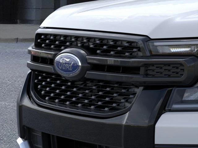 new 2025 Ford Ranger car, priced at $35,861