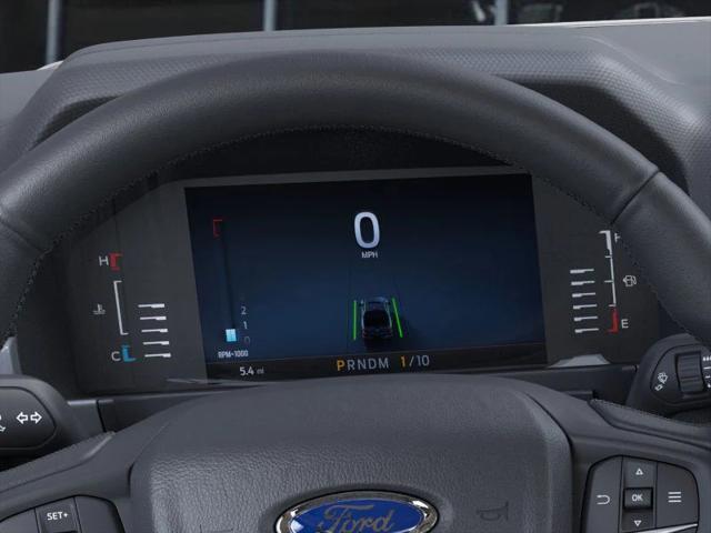 new 2025 Ford Ranger car, priced at $35,861