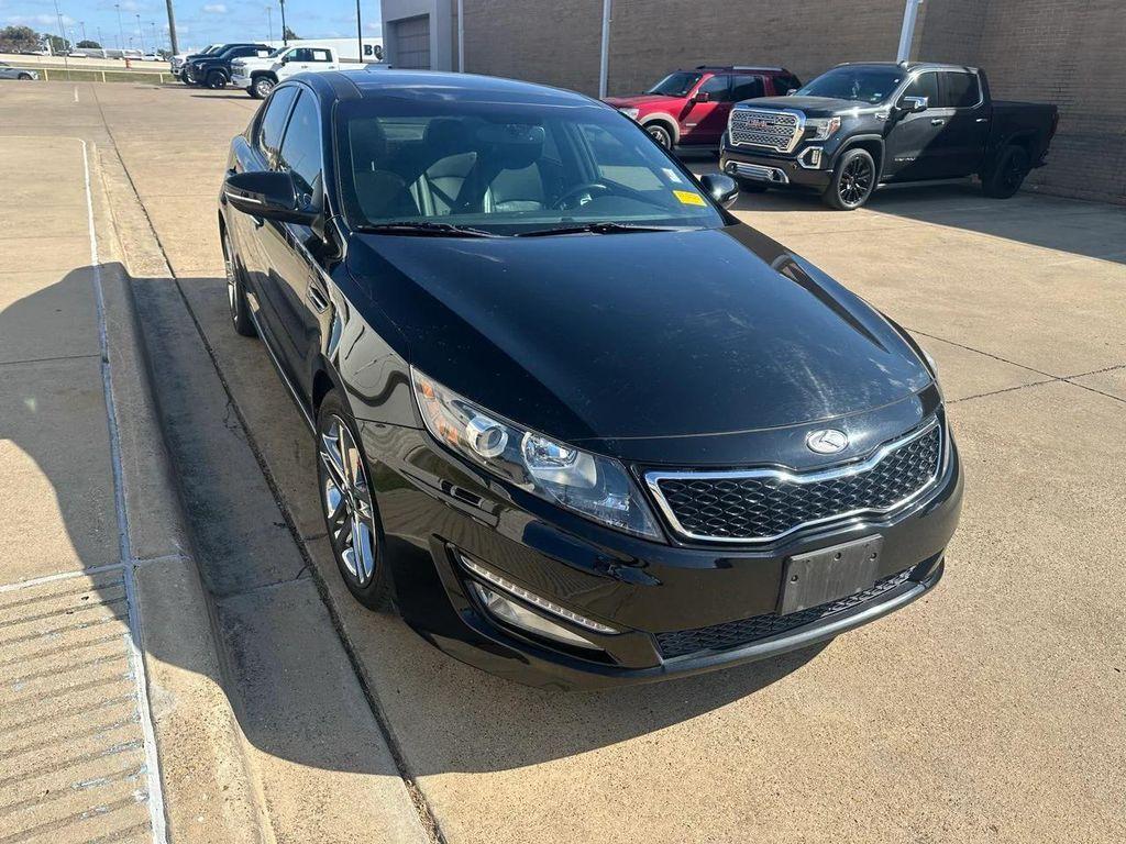 used 2013 Kia Optima car, priced at $7,981