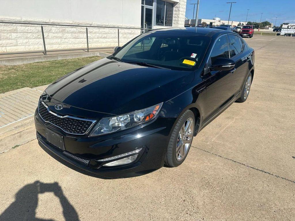 used 2013 Kia Optima car, priced at $7,981