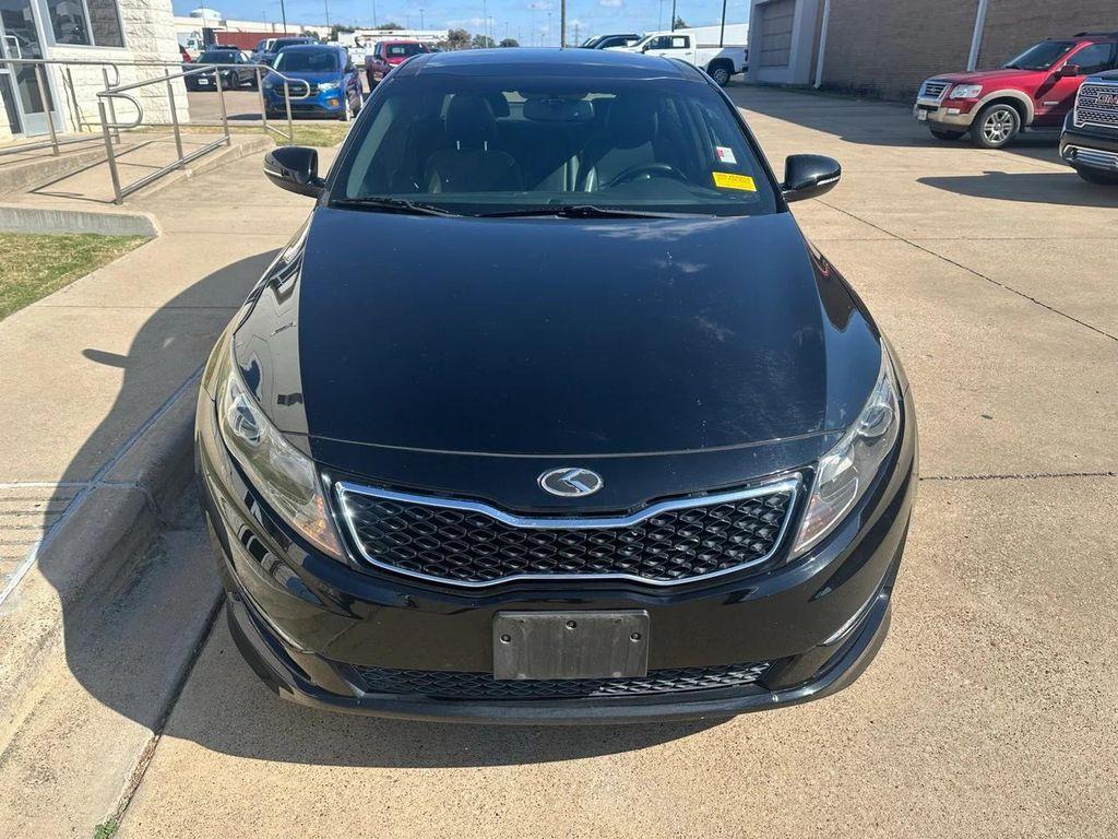 used 2013 Kia Optima car, priced at $7,981
