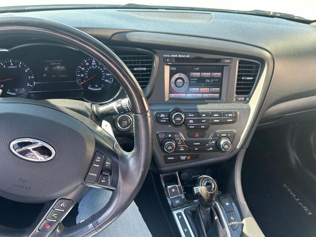 used 2013 Kia Optima car, priced at $7,981