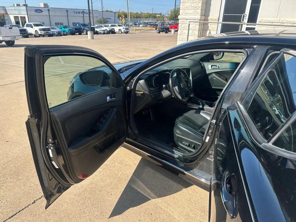 used 2013 Kia Optima car, priced at $7,981