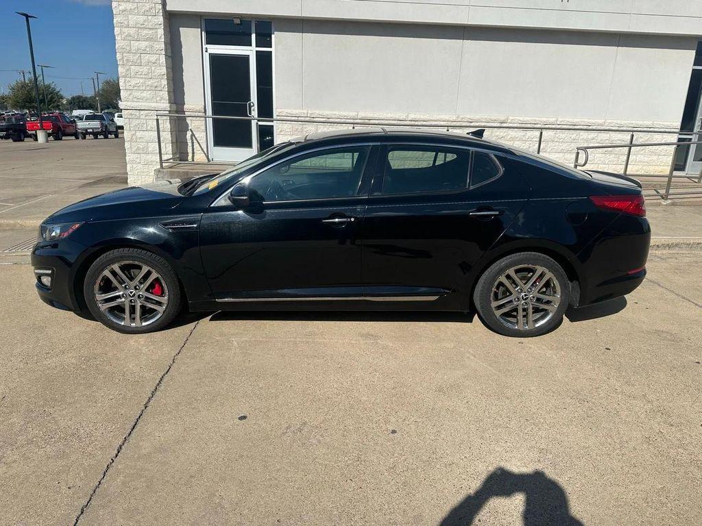 used 2013 Kia Optima car, priced at $7,981