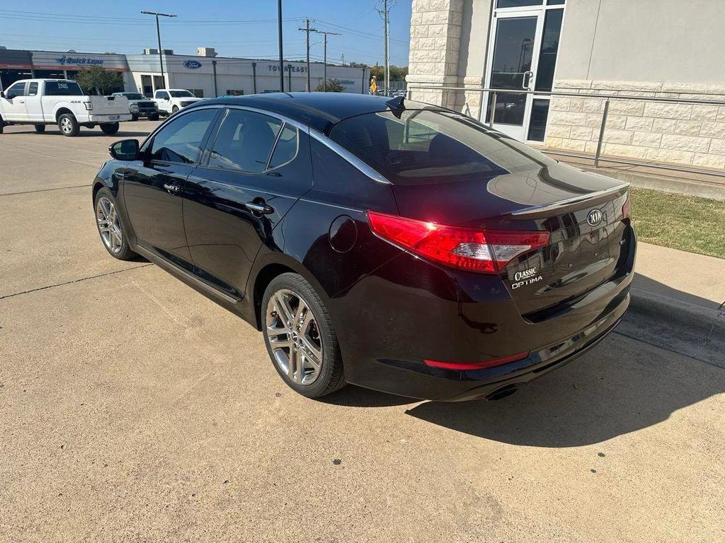 used 2013 Kia Optima car, priced at $7,981