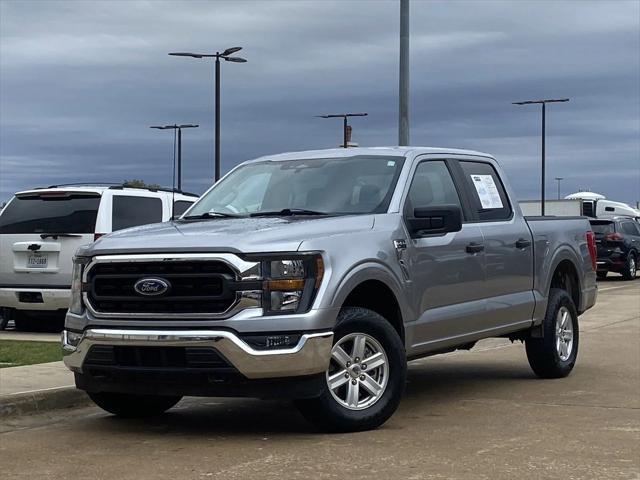 used 2023 Ford F-150 car, priced at $35,200