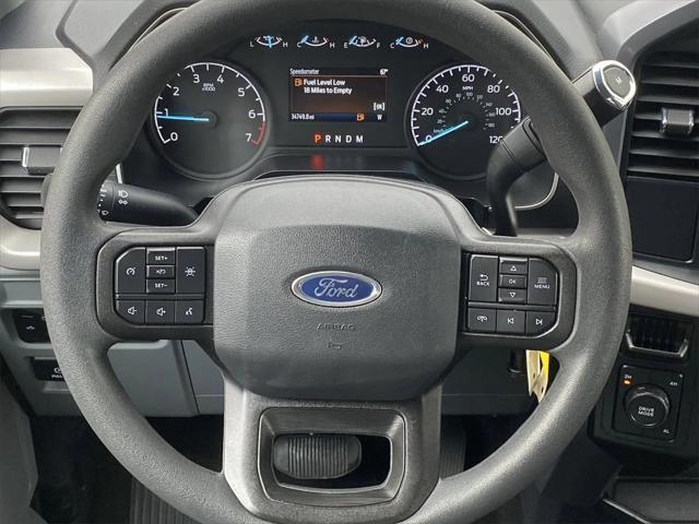 used 2023 Ford F-150 car, priced at $35,200