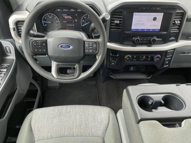 used 2023 Ford F-150 car, priced at $35,200