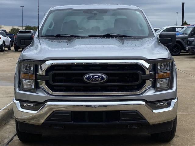 used 2023 Ford F-150 car, priced at $35,200