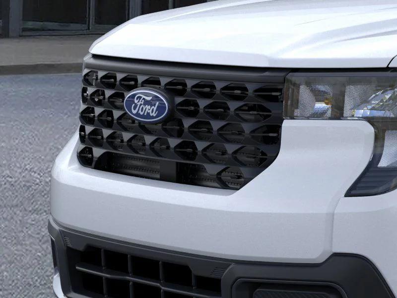 new 2025 Ford Maverick car, priced at $30,781