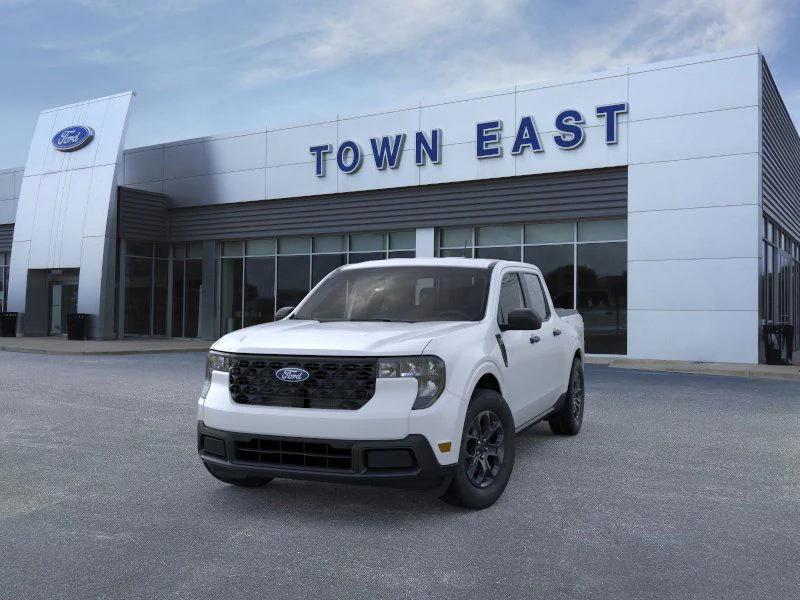 new 2025 Ford Maverick car, priced at $30,781